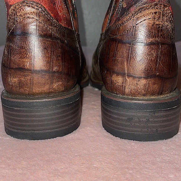 NEW Durango Women’s Cowgirl Boots 9.5 - Picture 5 of 6